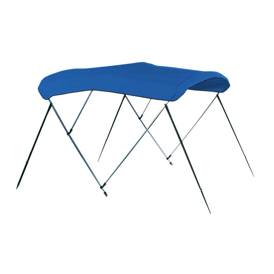 A4681UB-04 – CARVER Boat Bimini Top, Fits Day Cruisers/ Cuddy Cabin Boat/ Bass Boat/ Fish And Ski Boat/ V-Hull Fishin...